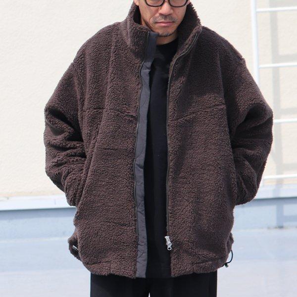 Lanificio Becagli（ベッカリー）】トスカーナボア LEVEL7 ジャケット