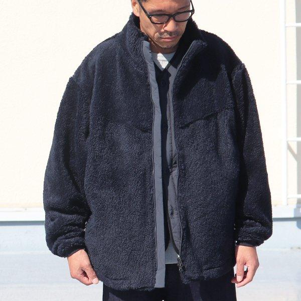 【Lanificio Becagli（ベッカリー）】トスカーナボア LEVEL7 ジャケット【MADE IN JAPAN】『日本製』【送料無料】/ Upscape Audience [AUD7100] |  | 04