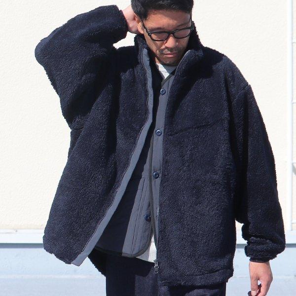 【Lanificio Becagli（ベッカリー）】トスカーナボア LEVEL7 ジャケット【MADE IN JAPAN】『日本製』【送料無料】/ Upscape Audience [AUD7100] |  | 05