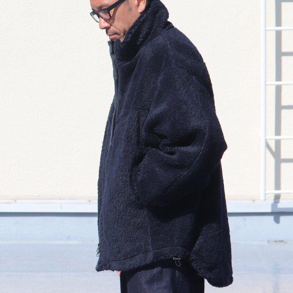 【Lanificio Becagli（ベッカリー）】トスカーナボア LEVEL7 ジャケット【MADE IN JAPAN】『日本製』【送料無料】/ Upscape Audience [AUD7100] |  | 06