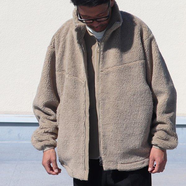 【Lanificio Becagli（ベッカリー）】トスカーナボア LEVEL7 ジャケット【MADE IN JAPAN】『日本製』【送料無料】/ Upscape Audience [AUD7100] |  | 08