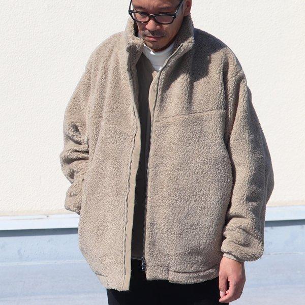 【Lanificio Becagli（ベッカリー）】トスカーナボア LEVEL7 ジャケット【MADE IN JAPAN】『日本製』【送料無料】/ Upscape Audience [AUD7100] |  | 09