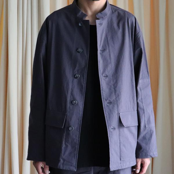オーディエンス Audience ホスピタルジャケット 馬布ヴィンテージフィニッシュ 日本製 | Audience | 14