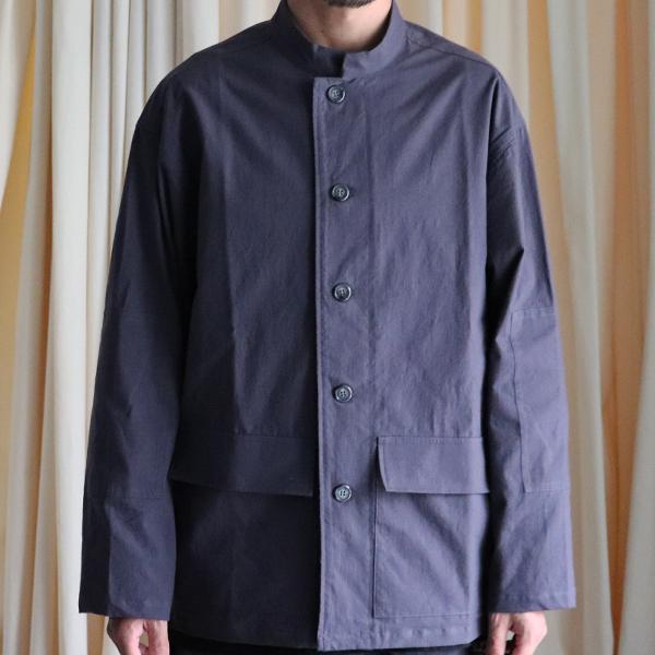 オーディエンス Audience ホスピタルジャケット 馬布ヴィンテージフィニッシュ 日本製 | Audience | 15