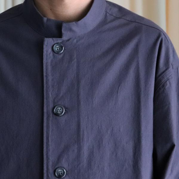 オーディエンス Audience ホスピタルジャケット 馬布ヴィンテージフィニッシュ 日本製 | Audience | 16