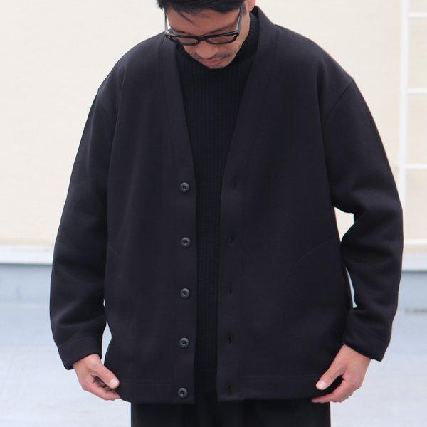 オーディエンス Audience カーディガン長袖 3XLサイズ メランジ セーターフリース 日本製 | Audience | 01