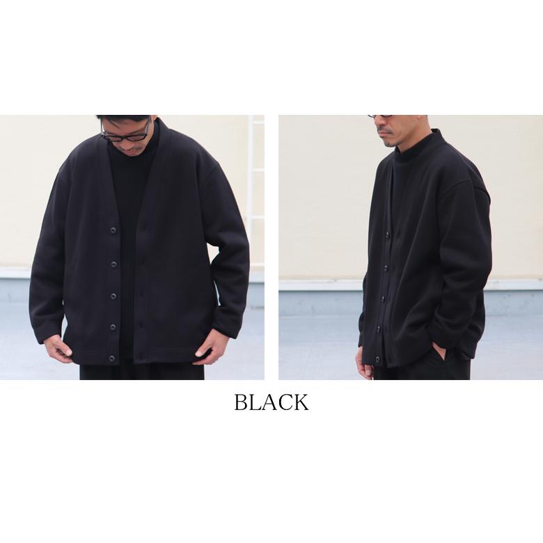 オーディエンス Audience カーディガン長袖 3XLサイズ メランジ セーターフリース 日本製 | Audience | 20