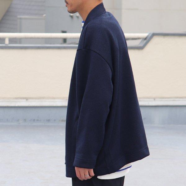 オーディエンス Audience カーディガン長袖 3XLサイズ メランジ セーターフリース 日本製 | Audience | 09