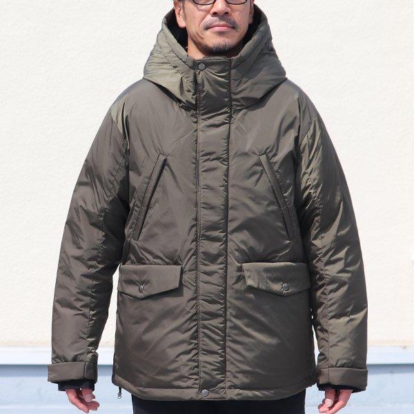 Audience（オーディエンス） 小松リモンタ DOLMIAS ナイロン ダウン