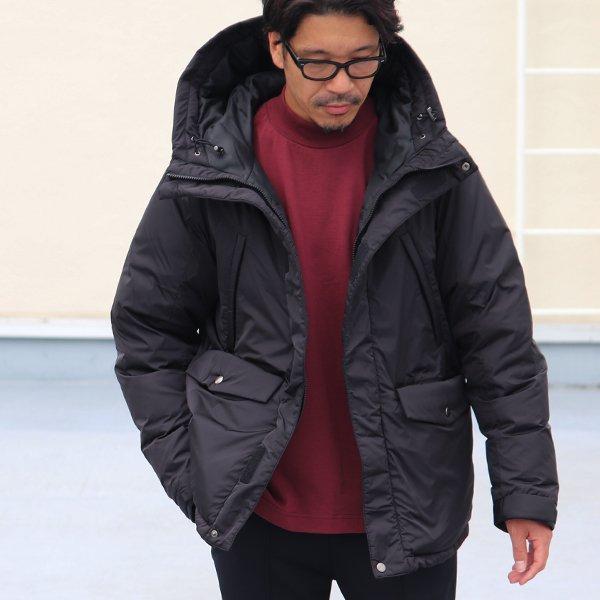 Audience 小松リモンタ DOLMIAS ナイロン ダウン&フェザー M-64