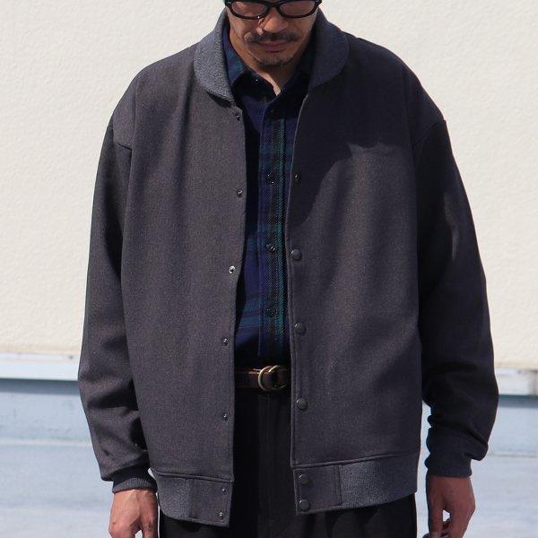 LANATEC(ラナテック) LEI ( レイ) ポリエステル ウールライク サージ スタジャン【MADE IN JAPAN】『日本製』【送料無料】/ Upscape Audience [AUD7165] | Audience | 13