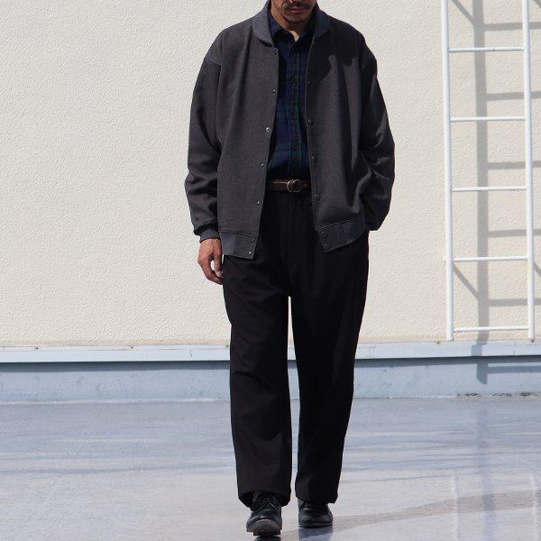 LANATEC(ラナテック) LEI ( レイ) ポリエステル ウールライク サージ スタジャン【MADE IN JAPAN】『日本製』【送料無料】/ Upscape Audience [AUD7165] | Audience | 16