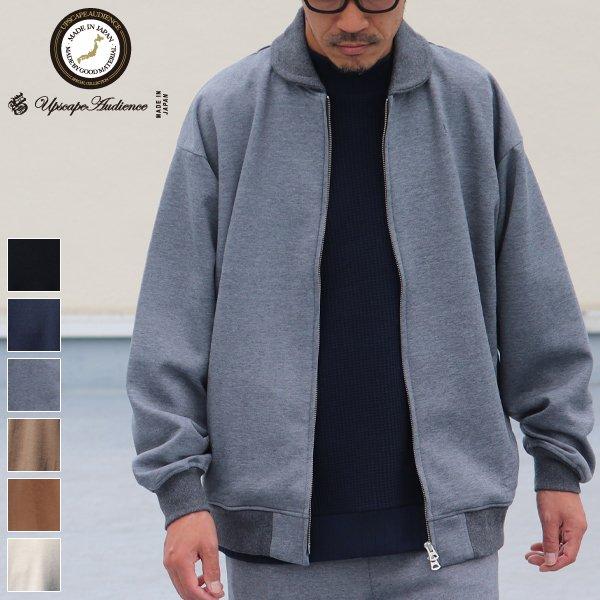 ライトダンボール MA-1 ブルゾン【MADE IN JAPAN】『日本製』【送料無料】 / Upscape Audience [AUD7174] | Audience