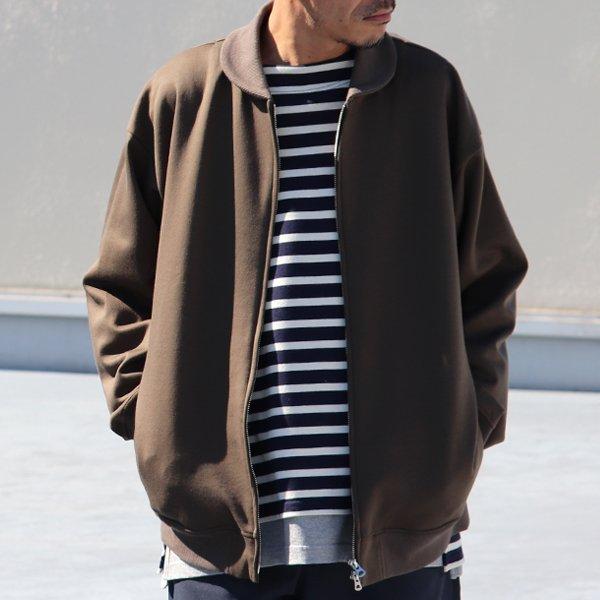 ライトダンボール MA-1 ブルゾン【MADE IN JAPAN】『日本製』【送料無料】 / Upscape Audience [AUD7174] | Audience | 17