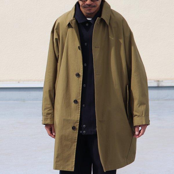 Upscape Audience/ベンタイル耐水撥水ギャバ/ハリントンジャケット Upscape Audience/ベンタイル耐水撥水ギャバ/ハリントンジャ