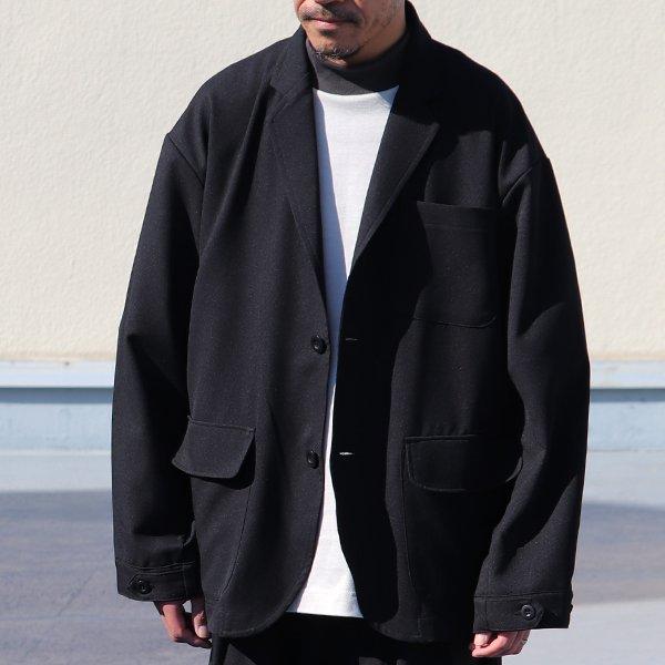 LANATEC〓 (ラナテック) LEI ( レイ) ポリエステル ウールライク ツイル モッズ テーラードジャケット【送料無料】/ Upscape Audience [AUD7180] | Audience | 10