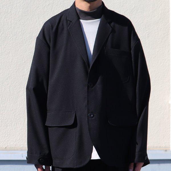 LANATEC〓 (ラナテック) LEI ( レイ) ポリエステル ウールライク ツイル モッズ テーラードジャケット【送料無料】/ Upscape Audience [AUD7180] | Audience | 14