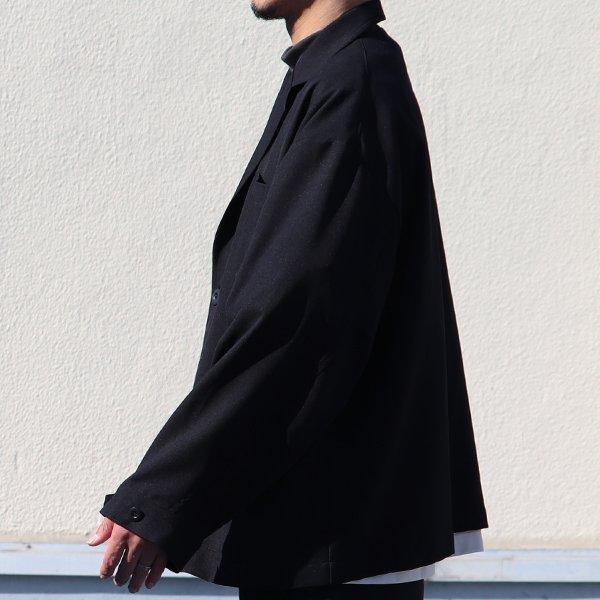 LANATEC〓 (ラナテック) LEI ( レイ) ポリエステル ウールライク ツイル モッズ テーラードジャケット【送料無料】/ Upscape Audience [AUD7180] | Audience | 15