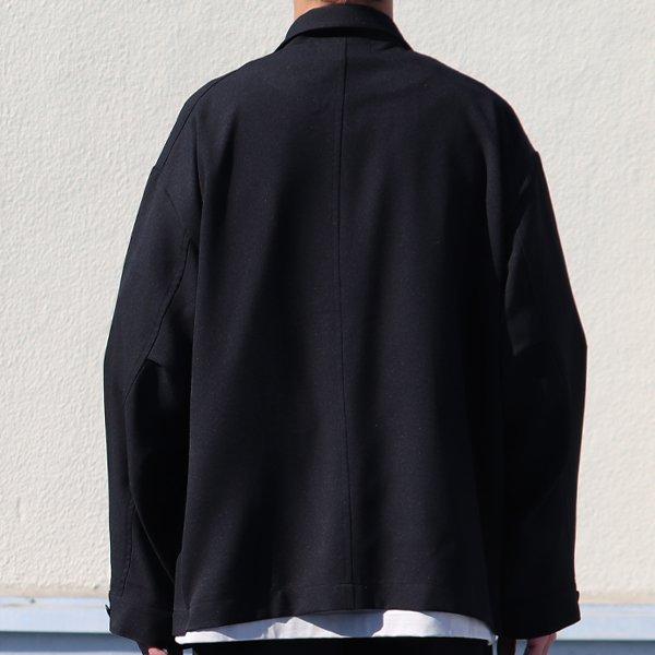 LANATEC〓 (ラナテック) LEI ( レイ) ポリエステル ウールライク ツイル モッズ テーラードジャケット【送料無料】/ Upscape Audience [AUD7180] | Audience | 16