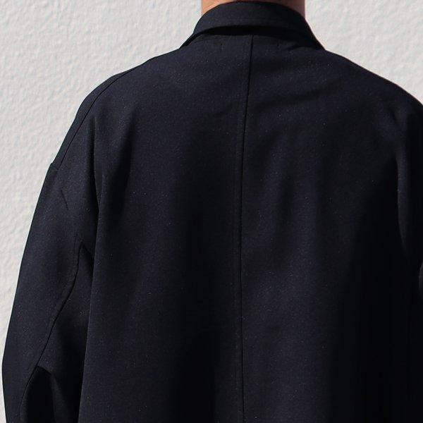LANATEC〓 (ラナテック) LEI ( レイ) ポリエステル ウールライク ツイル モッズ テーラードジャケット【送料無料】/ Upscape Audience [AUD7180] | Audience | 18