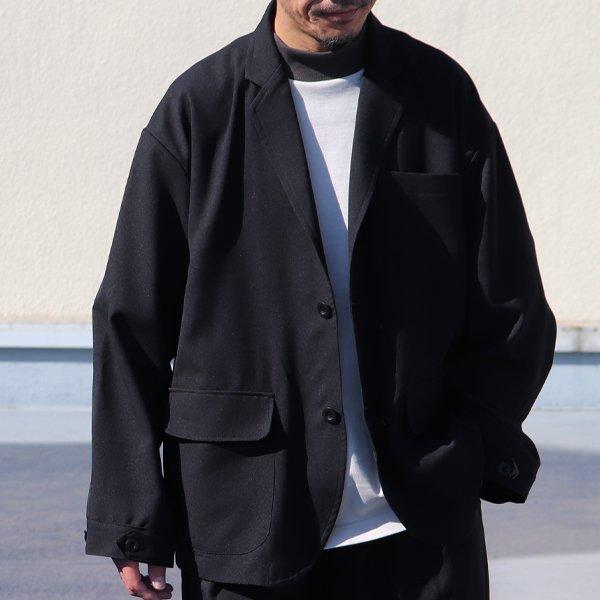 LANATEC〓 (ラナテック) LEI ( レイ) ポリエステル ウールライク ツイル モッズ テーラードジャケット【送料無料】/ Upscape Audience [AUD7180] | Audience | 09