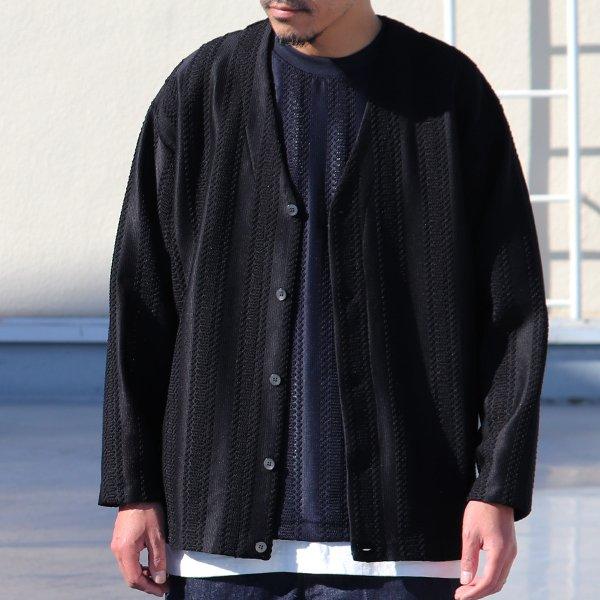 オーディエンス Audience カーディガン長袖 ラッセルレース 日本製 | Audience | 12