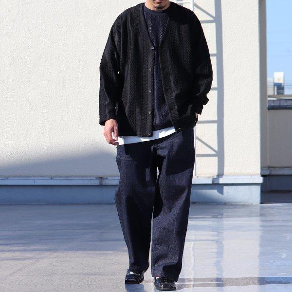 オーディエンス Audience カーディガン長袖 ラッセルレース 日本製 | Audience | 14