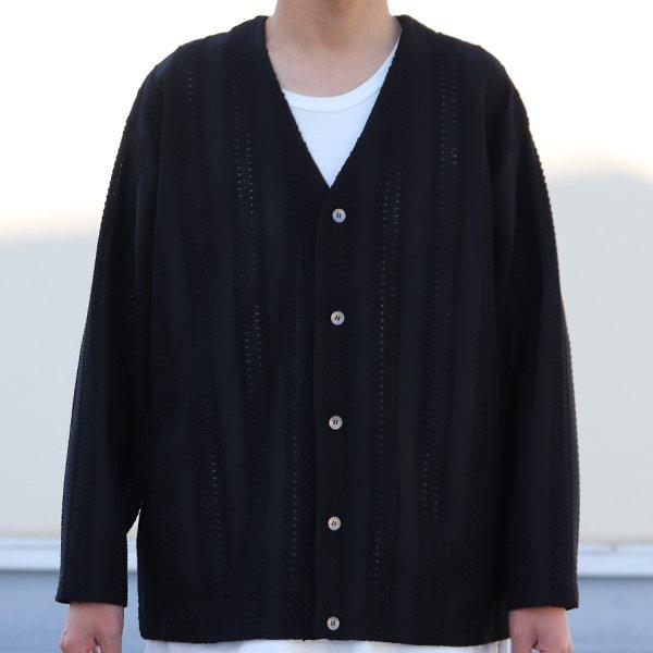 オーディエンス Audience カーディガン長袖 ラッセルレース 日本製 | Audience | 15