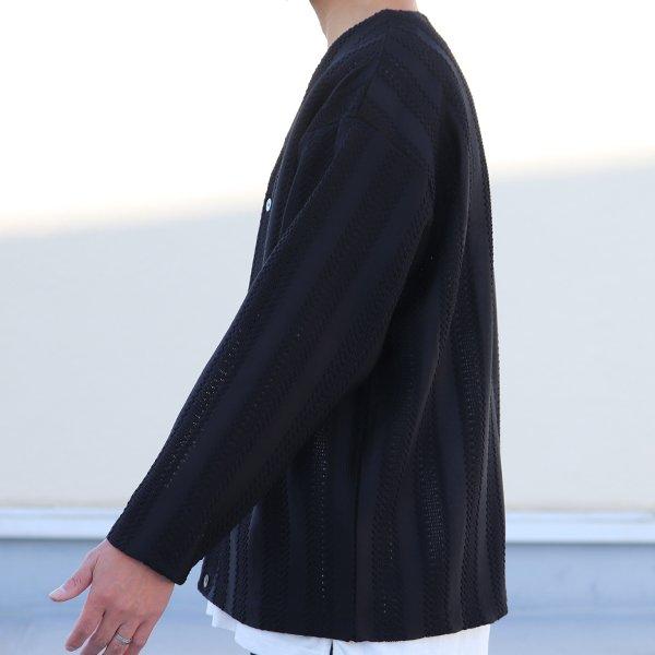 オーディエンス Audience カーディガン長袖 ラッセルレース 日本製 | Audience | 16