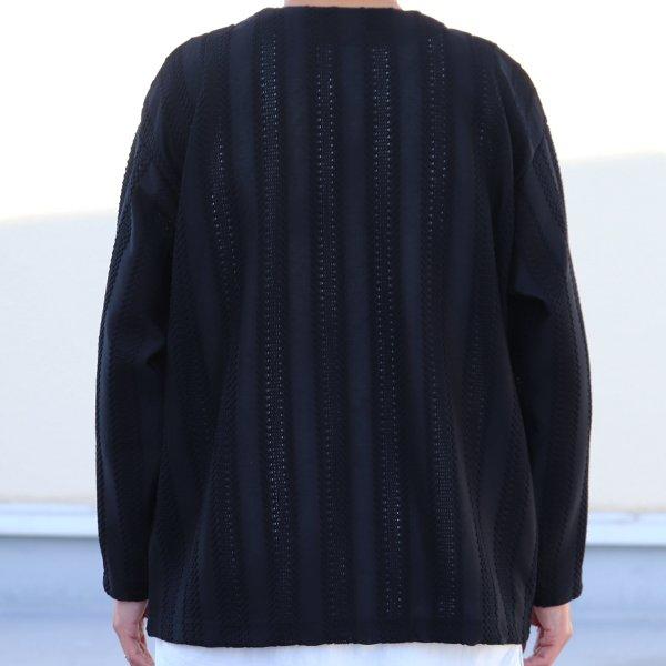 オーディエンス Audience カーディガン長袖 ラッセルレース 日本製 | Audience | 17