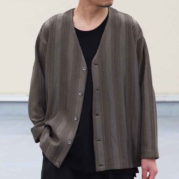 オーディエンス Audience カーディガン長袖 ラッセルレース 日本製 | Audience | 07