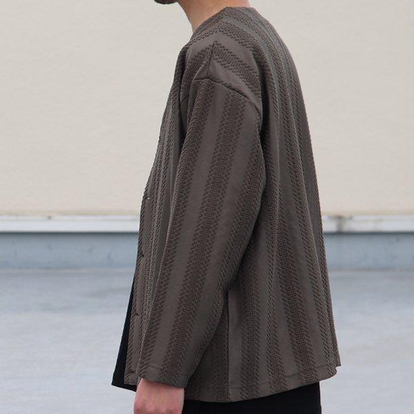 オーディエンス Audience カーディガン長袖 ラッセルレース 日本製 | Audience | 09