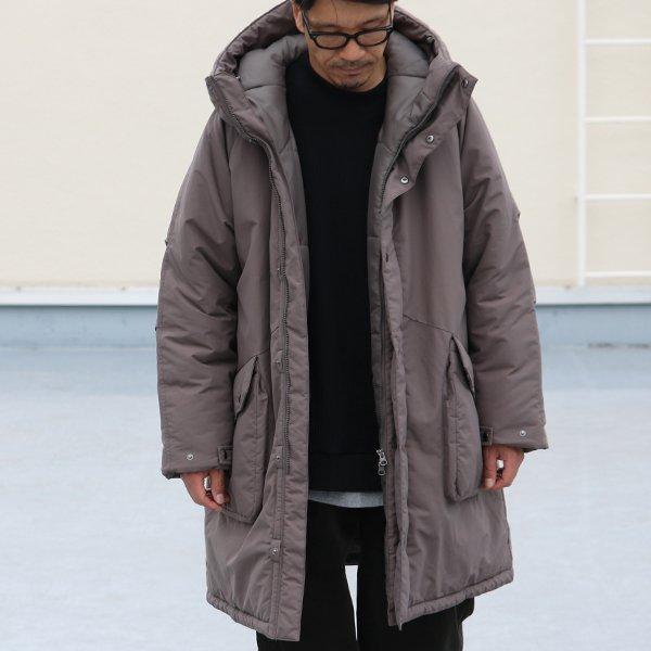 Audience（オーディエンス） 中綿 ソロナ デュポン社製 60/40クロス