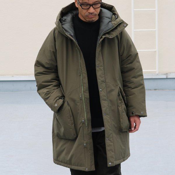 Audience（オーディエンス） 中綿 ソロナ デュポン社製 60/40クロス