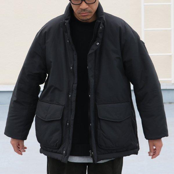 オーディエンス Audience 中綿 ソロナ デュポン社製 60/40クロス