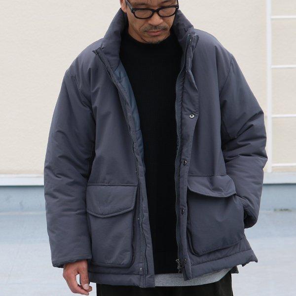 オーディエンス Audience 中綿 ソロナ デュポン社製 60/40クロス