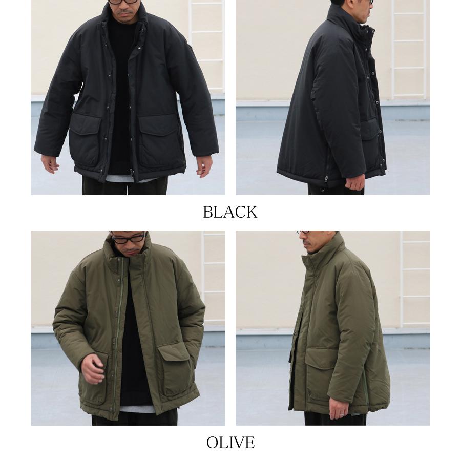 オーディエンス Audience 中綿 ソロナ デュポン社製 60/40クロス