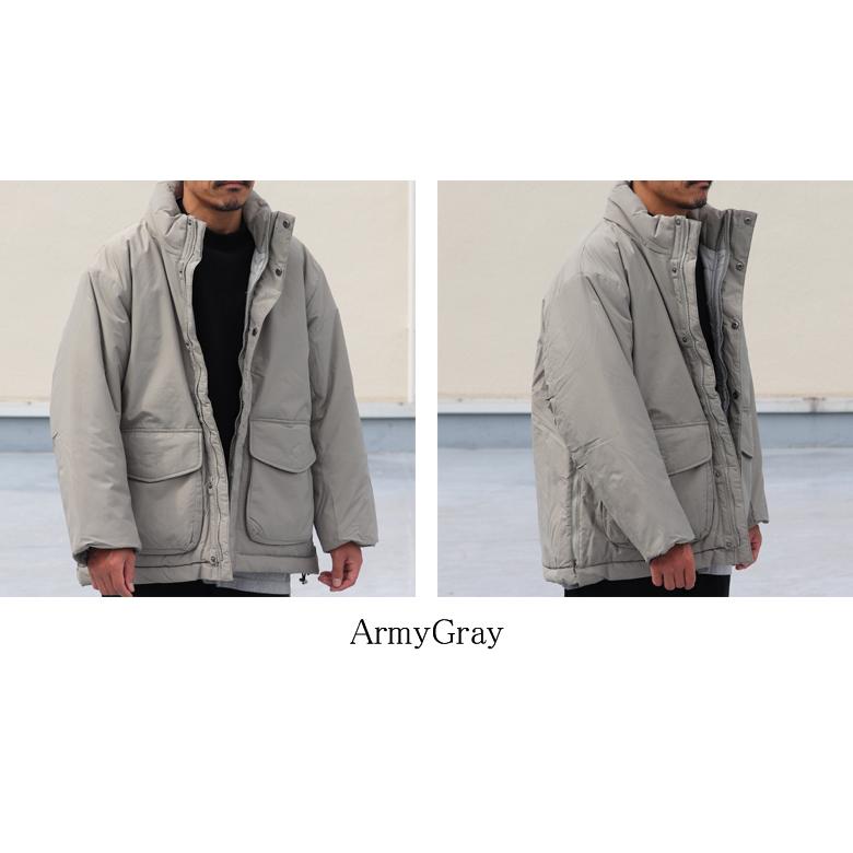 オーディエンス Audience 中綿 ソロナ デュポン社製 60/40クロス