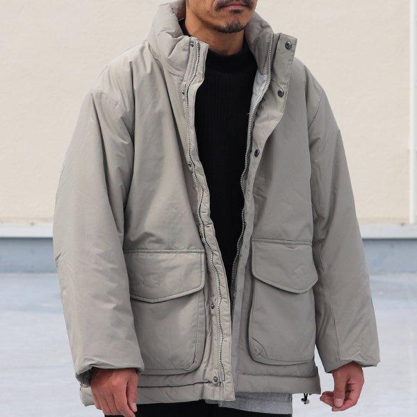 オーディエンス Audience 中綿 ソロナ デュポン社製 60/40クロス