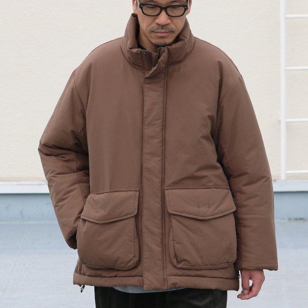 オーディエンス Audience 中綿 ソロナ デュポン社製 60/40クロス