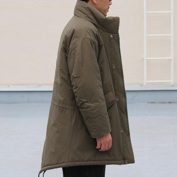 オーディエンス Audience 中綿 ソロナ デュポン社製 60/40クロス Sorona Dupont M-65モッズコート AUD7196 | Audience | 10