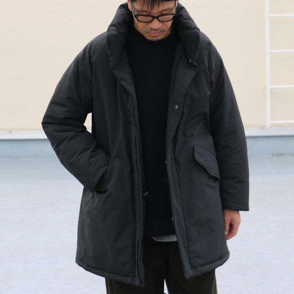 オーディエンス Audience 中綿 ソロナ デュポン社製 60/40クロス Sorona Dupont M-65モッズコート AUD7196 | Audience | 12