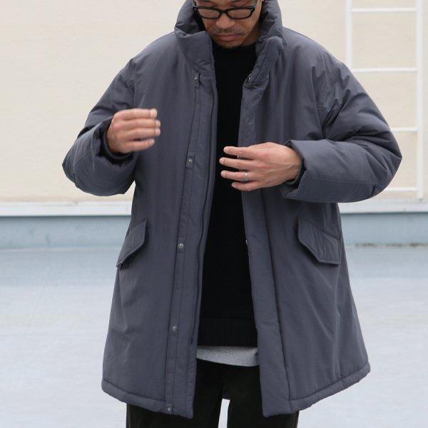 オーディエンス Audience 中綿 ソロナ デュポン社製 60/40クロス Sorona Dupont M-65モッズコート AUD7196 | Audience | 14