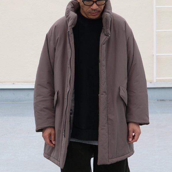 オーディエンス Audience 中綿 ソロナ デュポン社製 60/40クロス Sorona Dupont M-65モッズコート AUD7196 | Audience | 16