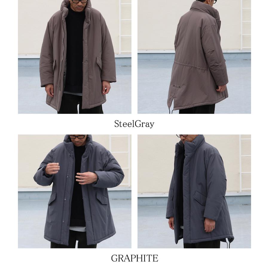 Audience（オーディエンス） 中綿 ソロナ デュポン社製 60/40クロス