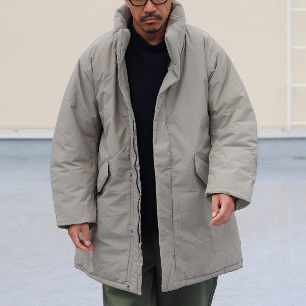 オーディエンス Audience 中綿 ソロナ デュポン社製 60/40クロス Sorona Dupont M-65モッズコート AUD7196 | Audience | 01