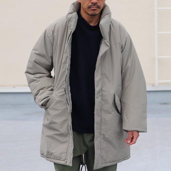 オーディエンス Audience 中綿 ソロナ デュポン社製 60/40クロス Sorona Dupont M-65モッズコート AUD7196 | Audience | 02