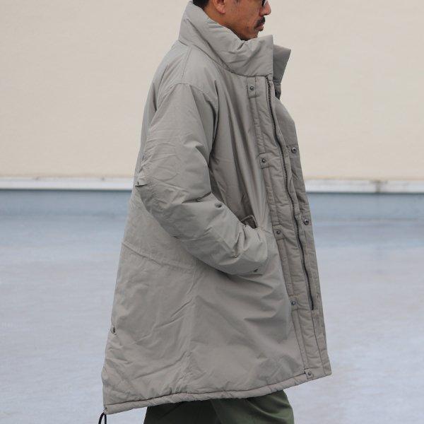 オーディエンス Audience 中綿 ソロナ デュポン社製 60/40クロス Sorona Dupont M-65モッズコート AUD7196 | Audience | 03