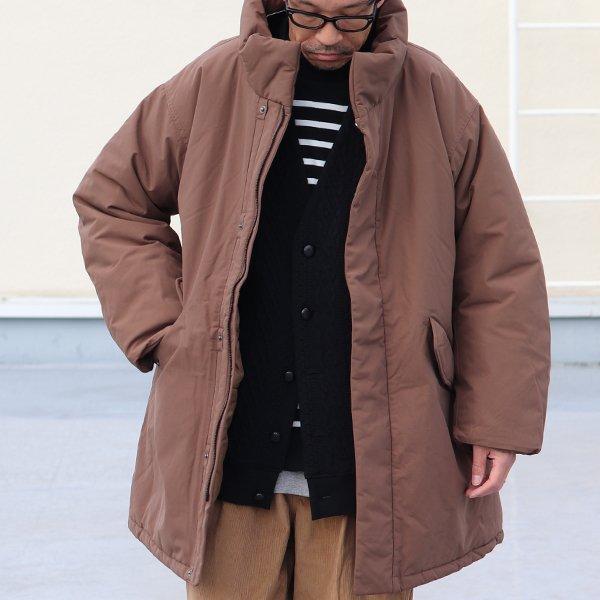 オーディエンス Audience 中綿 ソロナ デュポン社製 60/40クロス Sorona Dupont M-65モッズコート AUD7196 | Audience | 04