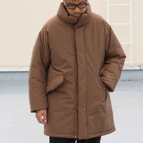 オーディエンス Audience 中綿 ソロナ デュポン社製 60/40クロス Sorona Dupont M-65モッズコート AUD7196 | Audience | 06